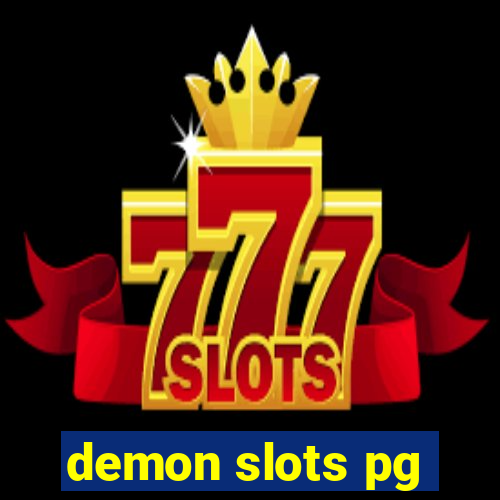 demon slots pg